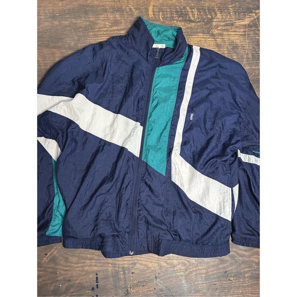 Bill Blass 90s full zip